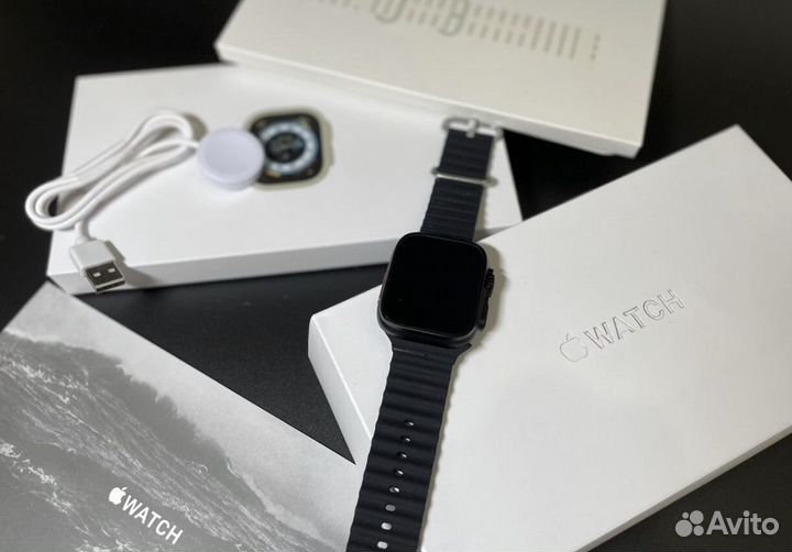 Apple Watch Ultra 2 premium