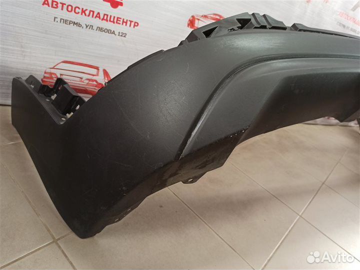 Бампер задний Hyundai Tucson (2015-Н.в.) 2018