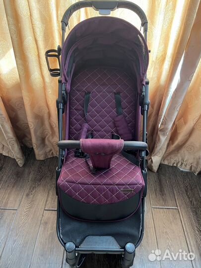 Коляска babalo future 2021