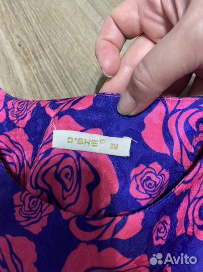 Платье летнее