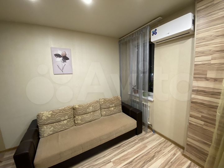 Квартира-студия, 34 м², 4/19 эт.