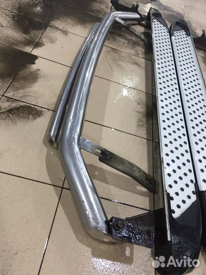 Продаю обвес на ниссан жук (Заводской передний спо