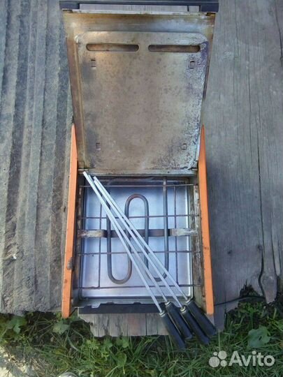 Шашлычница