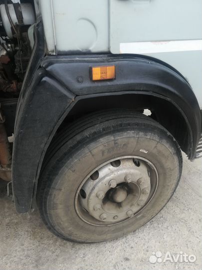 КАМАЗ 55111, 2001