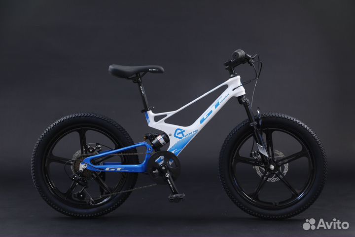 Детский велосипед gt 20 дюймов