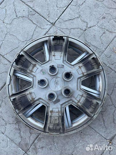 Колпак на 16 Chevrolet