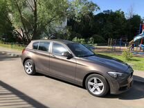 BMW 1 серия 1.6 AT, 2013, 195 000 км, с пробегом, цена 1 100 000 руб.