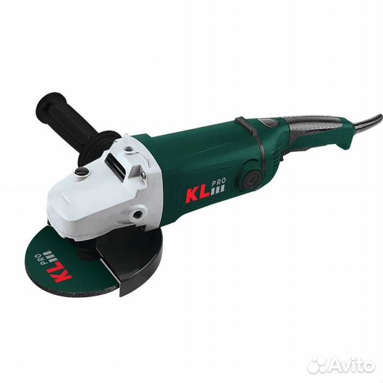 Шлифовальная машина klpro klbt87180