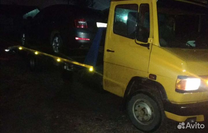 Услуги эвакуатора