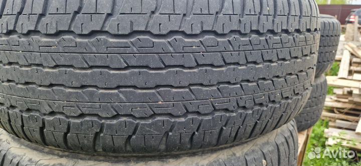 Dunlop Grandtrek AT22 265/60 R18