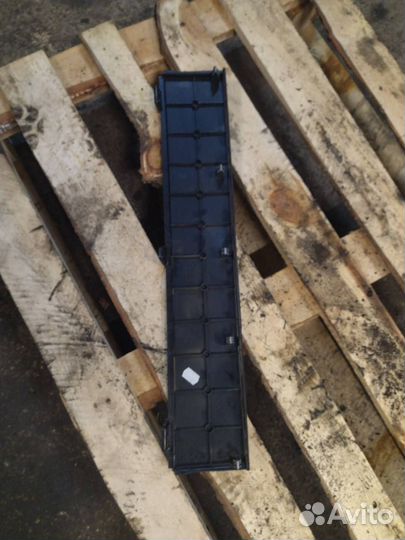 Пластик салона MAN TGX 2008 81617100018