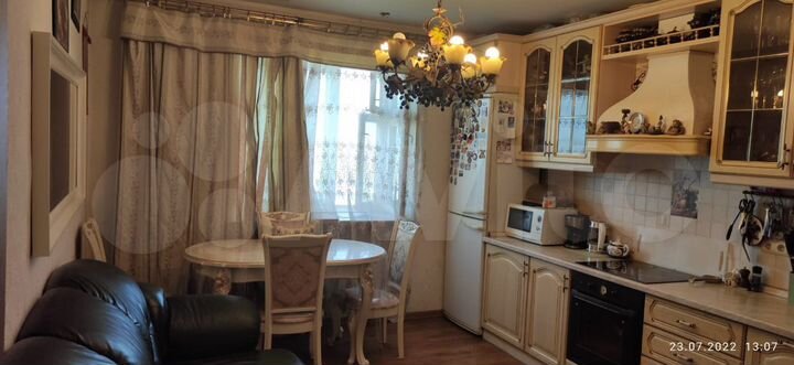 2-к. квартира, 64,7 м², 12/14 эт.