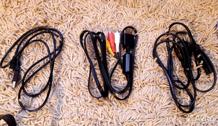 Разное для игровых приставок