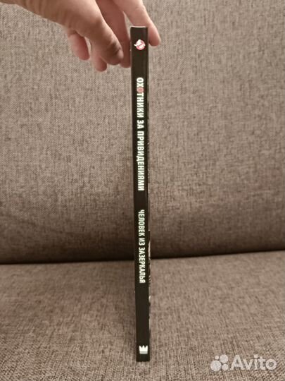 Охотники за привидениями: Человек из зазеркалья