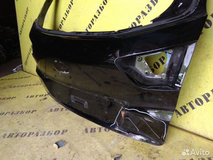 Крышка (дверь) багажника Hyundai Creta 2016-2021