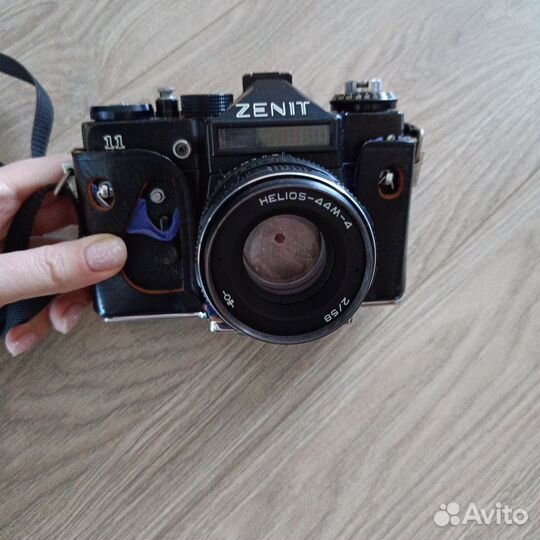 Фотоувеличитель СССР