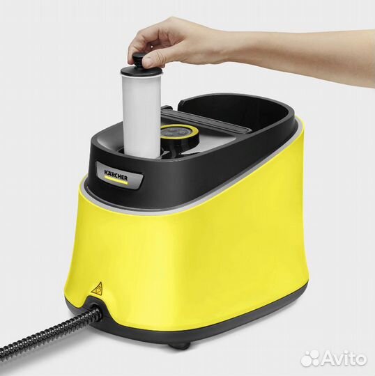 Пароочиститель karcher SC 3 deluxe easyfix