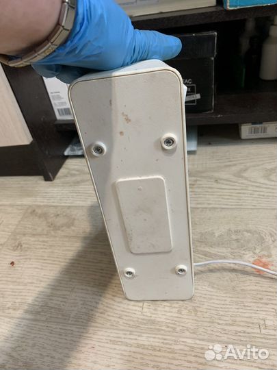 Уф лампа для ногтей