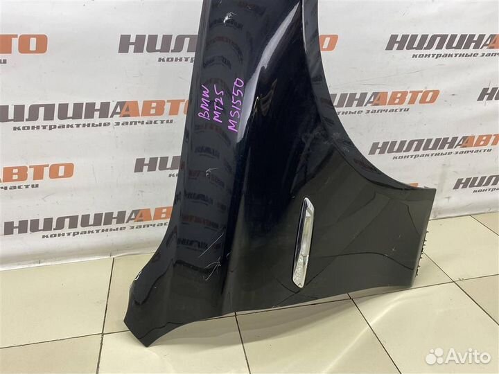Крыло переднее правое бмв 5 Ф10 Ф11