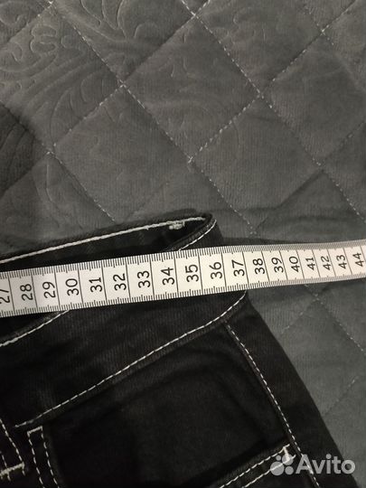 Джинсы отличные чёрные