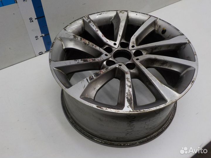 Диск колесный 19