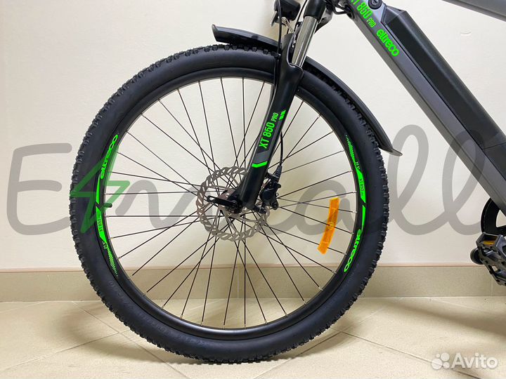 Электровелосипед