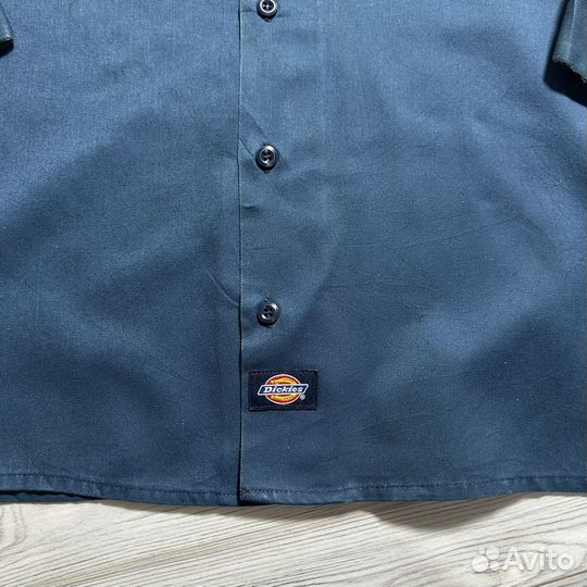 Рубашка dickies мужская M 48