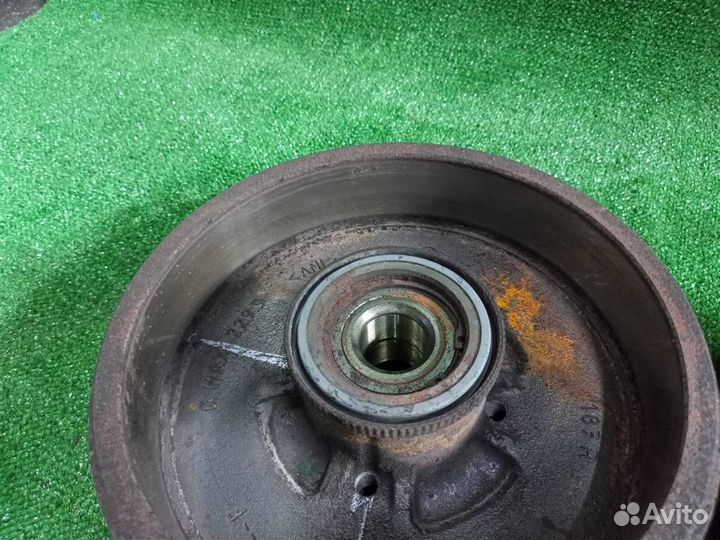 Ступица задняя Renault Logan II 2014