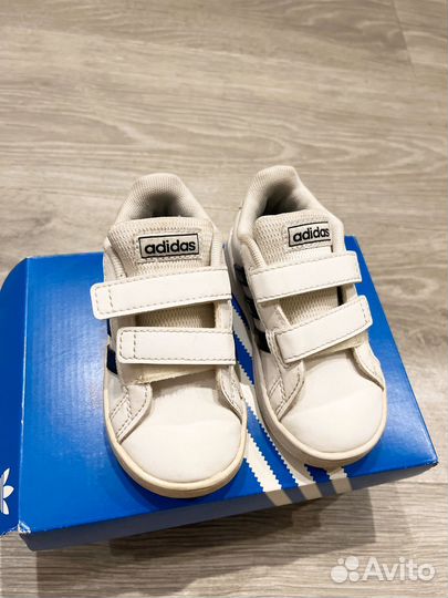 Кеды adidas детские оригинал