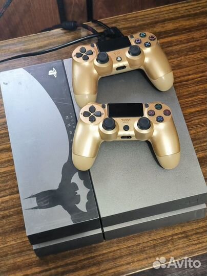 Sony playstation 4