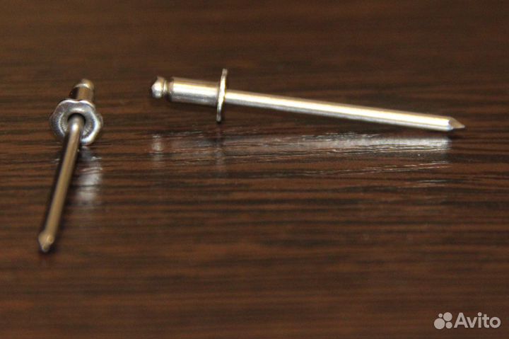 Заклёпки VIN таблички GM, Chrysler, Ford, AMC