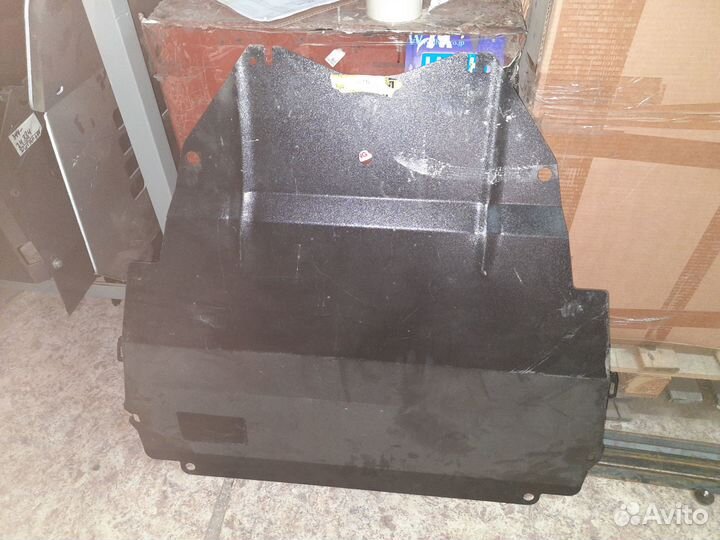 Защита двигателя Kia ford Subaru Chevrolet