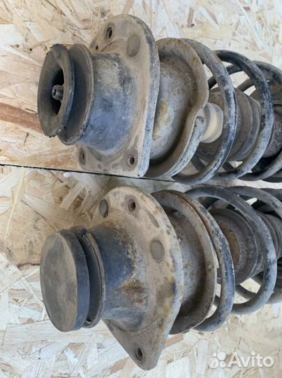 Фиат альбеа стойки передние