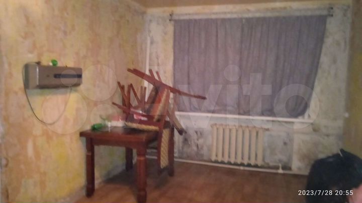 2-к. квартира, 45,5 м², 1/4 эт.