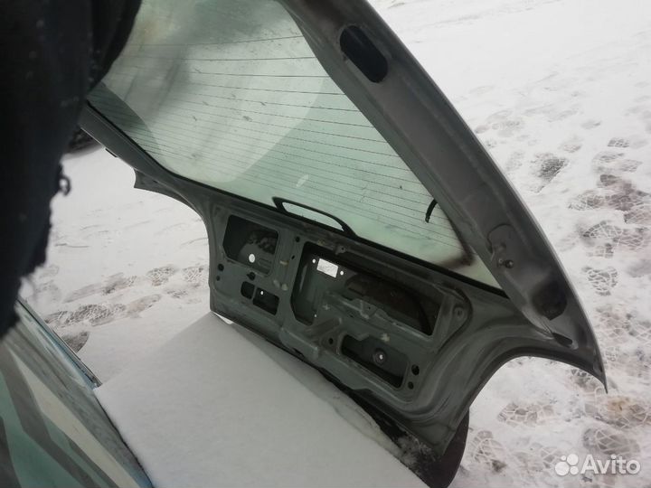 Задний багажник рено меган1 1996-1999 г. в