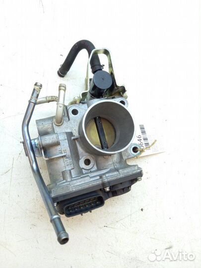 Заслонка дроссельная Honda Insight ZE2 LDA