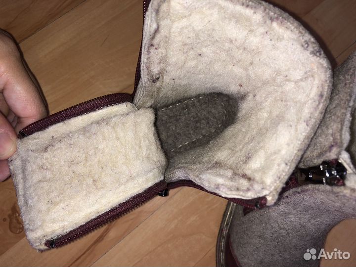 Валенки детские Фома 24 размер