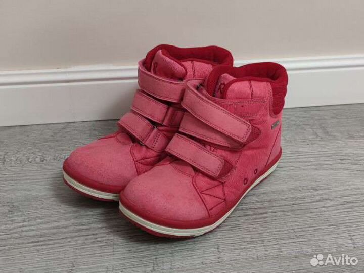 Ботинки демисезонные Reima 34 размер