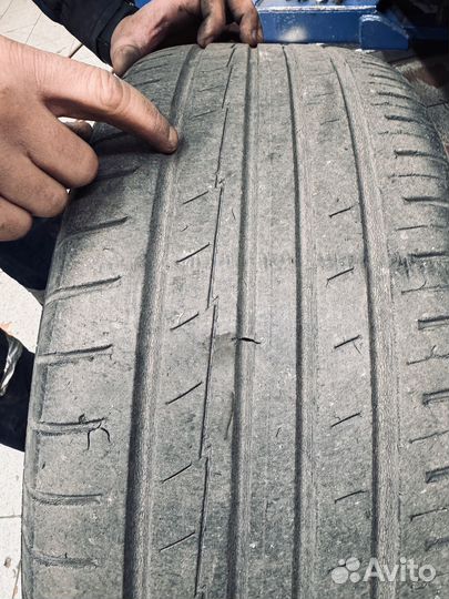 Yokohama BluEarth AE50 235/55 R18 V