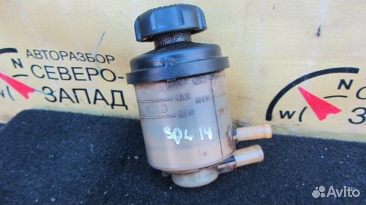 Бачок гур Hyundai Solaris