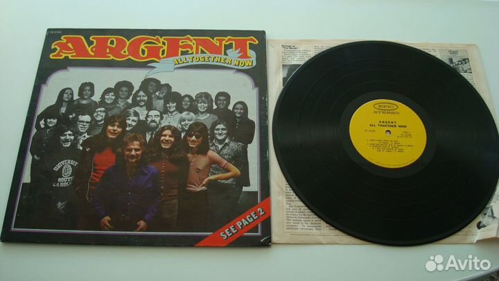 Грампластинки