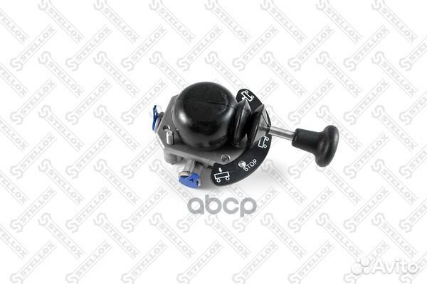 Кран ручного управления ecas,M16x1.5 General T