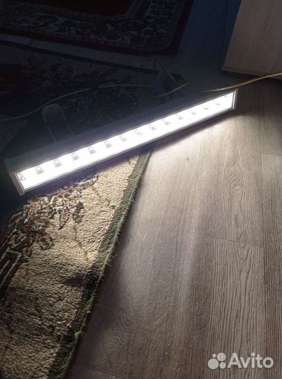 Светодиодный прожектор уличный