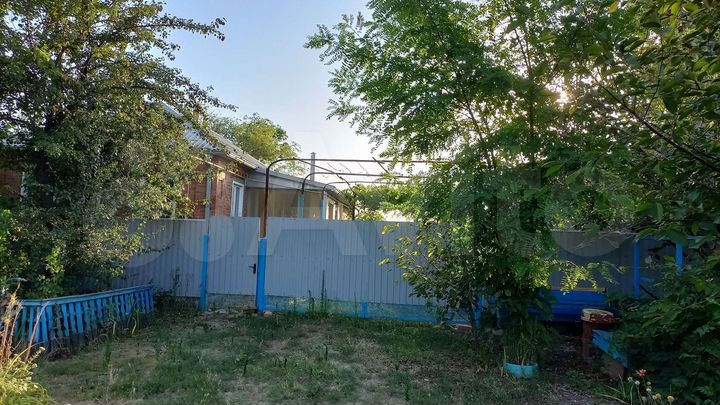 Дом 61,5 м² на участке 5 сот.