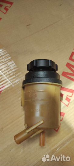 Бачок гура ford mondeo 4