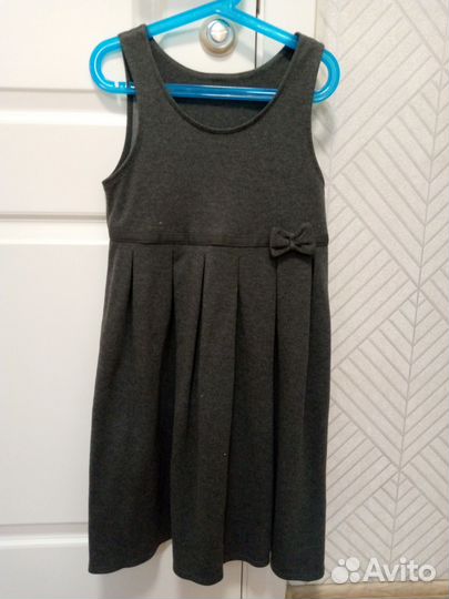 Сарафан школа