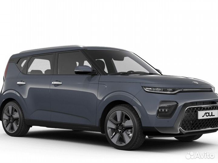 Kia Soul, 2022