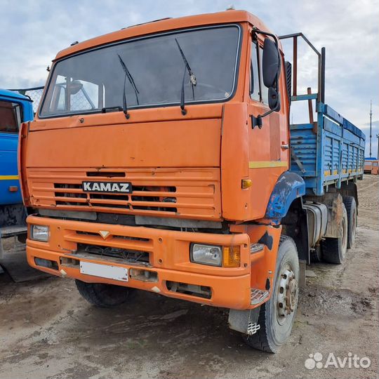 КамАЗ 65222, 2010