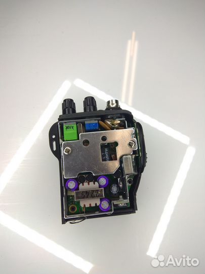 Автомобильная рация, ремонт