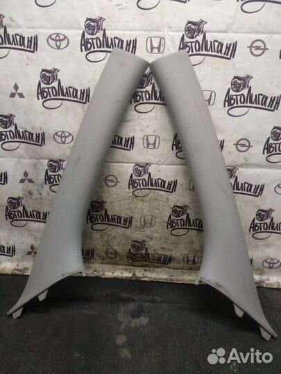 Обшивка стойки лобового стекла Ford Fusion fyja